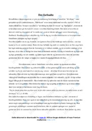 Analyse | Anders Bodelsen