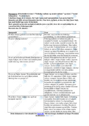 Folkelig realisme og social realisme | Opgave