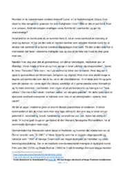 Hvordan vil du karakterisere verdens tilstand | Opgave