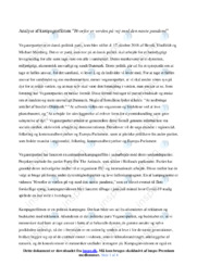 Hvorfor er verden på vej mod den næste pandemi | Opgave