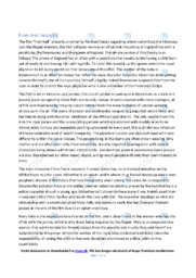 From Hell | Analyse