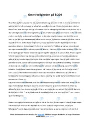 Unge der har det psykisk dårligt | Opgave