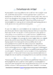 At EU kontrollerer sine grænser, er ikke det…