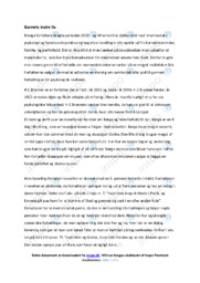 Barnets indre liv | Analyse | H.C Branner