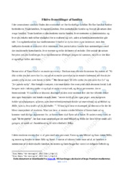 Fiktive fremstillinger af familien | Opgave