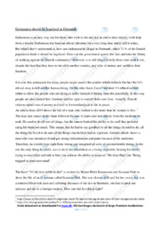 Euthanasia should be legalized in Denmark  | Opgave