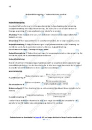 Nulpunktsberegning | Analyse