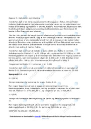 HandyMan ApS | Analyse