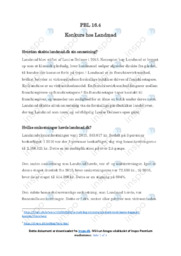 Konkurs hos Landmad | Opgave