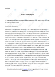 Streaming | Analyse