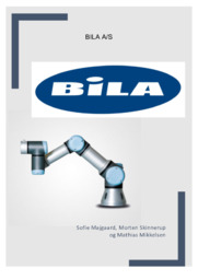 BILA A/S | Erhvervscase