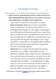 Street Art kunstnere | Noter Billedkunst