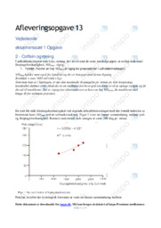 Coffein og roning | Bioteknologi