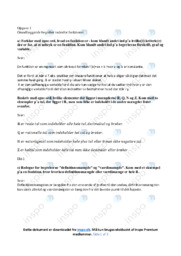 Grundlæggende begreber indenfor funktioner | Matematik