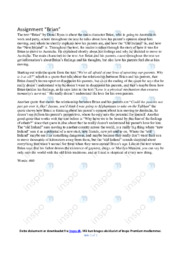 Brian | Opgave