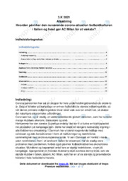 AC Milan | Analyse