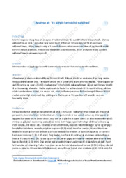 Et sundt forhold til sundhed | Analyse
