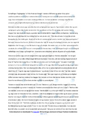 Iagttagelser | Analyse | Vita Andersen