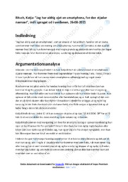 Jeg har aldrig ejet en smartphone | Opgave