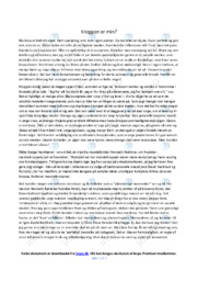 Kroppen er min | Artikel