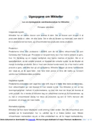 Mikkeller | Analyse