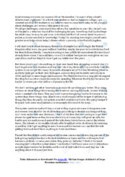 Poverty in the UK | Manuscript