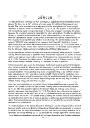 2BR02B | Analyse | Kurt Vonnegot Jr