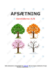 Aarstiderne AS | Analyse