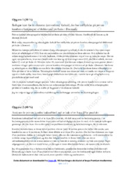 Omverdens Forhold | Noter Afsætning