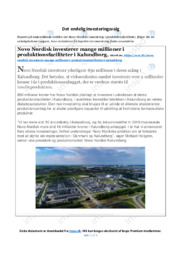 Novo Nordisk | AT
