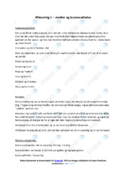 Medier & Iscenesættelse | Samfundsfag