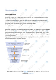 Markedsudvælgelse | Analyse