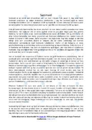 Sanimaid | Analyse