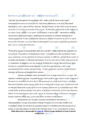 Morderen På Den Hvide Hest | Analyse | Peter Hammer