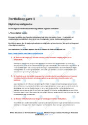 Vores digitale verden | Analyse | AT