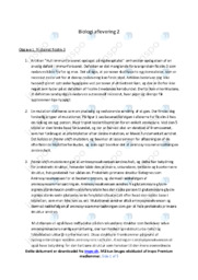 Immunforsvaret | artikel analyse