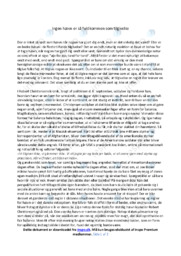 Ingen hævn er så fuldkommen som tilgivelse | Essay