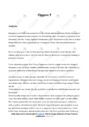 Reklamebrevet | Analyse | Mads Flarup Christensen