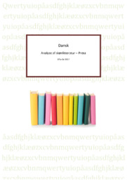 Skønlitteratur | Analyse
