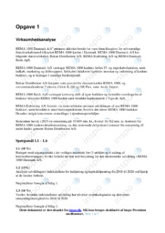 REMA 1000 Danmark AS | Analyse