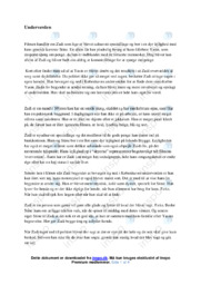 Underverden | Analyse | Fenar Ahmad