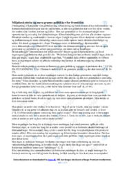 Generationen der løfter ansvaret | Analyse | Asger Thormann