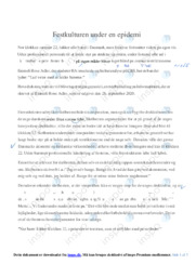 Debatindlæg | Analyse | Emmeli Rose Adler