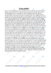 Livets vejleder | Dansk Kronik