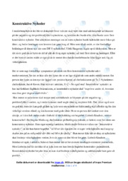 Nu også med ’konstruktive’ nyheder | Analyse | Jacob Kwon