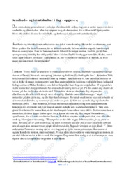 Vores kultur degenererer i et søle af overdreven… | Analyse