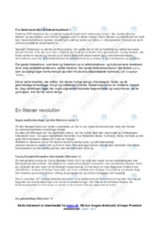 Moderne Gennembrud | Noter Dansk