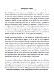 3 Artikler | Analyse | Politiken