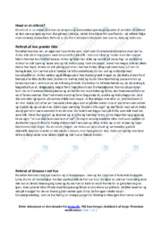 Hun græder ikke | Analyse | Naja Marie Aidt