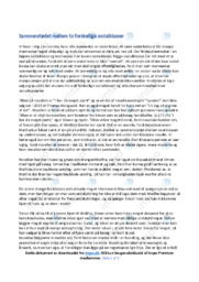 I bor da meget pænt | Analyse | Thomas Korsgaard